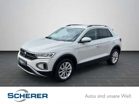 Used VOLKSWAGEN T-ROC Petrol 2023 Ad 