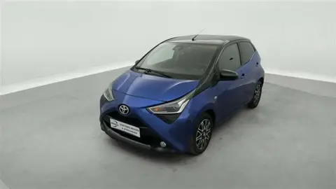 Annonce TOYOTA AYGO Essence 2021 d'occasion 