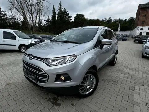 Annonce FORD ECOSPORT Essence 2016 d'occasion 