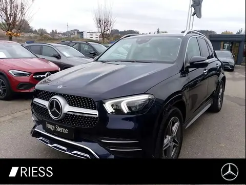 Annonce MERCEDES-BENZ CLASSE GLE Essence 2019 d'occasion 