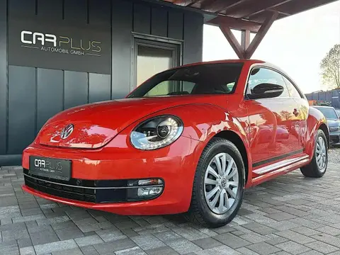 Annonce VOLKSWAGEN BEETLE Essence 2015 d'occasion 