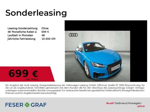 Used AUDI TTS Petrol 2023 Ad 