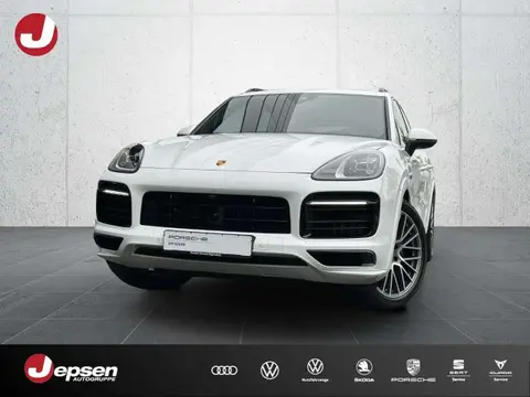 Used PORSCHE CAYENNE Hybrid 2022 Ad 