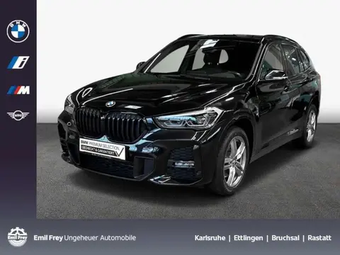 Annonce BMW X1 Diesel 2020 d'occasion Allemagne