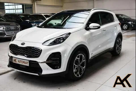 Annonce KIA SPORTAGE Essence 2019 d'occasion 