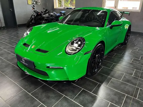 Annonce PORSCHE 992 Essence 2022 d'occasion Allemagne