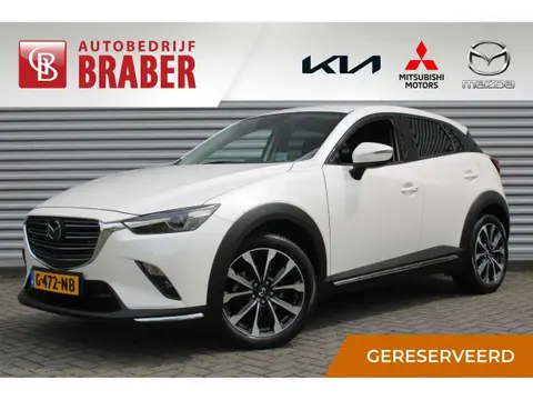 Used MAZDA CX-3 Petrol 2019 Ad 