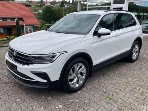 Annonce VOLKSWAGEN TIGUAN Essence 2021 d'occasion 