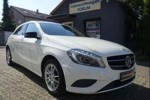 Used MERCEDES-BENZ CLASSE A Petrol 2015 Ad 