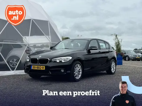 Annonce BMW SERIE 1 Essence 2019 d'occasion 