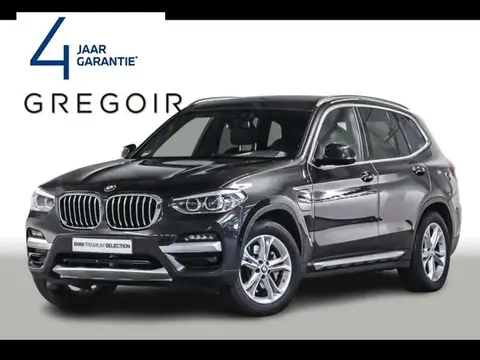 Annonce BMW X3 Hybride 2020 d'occasion 