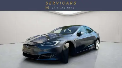 Annonce TESLA MODEL S Électrique 2020 d'occasion 