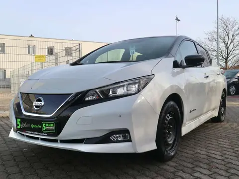 Used NISSAN LEAF Electric 2019 Ad 