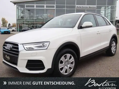 Annonce AUDI Q3 Essence 2017 d'occasion 