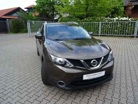 Annonce NISSAN QASHQAI Essence 2015 d'occasion 