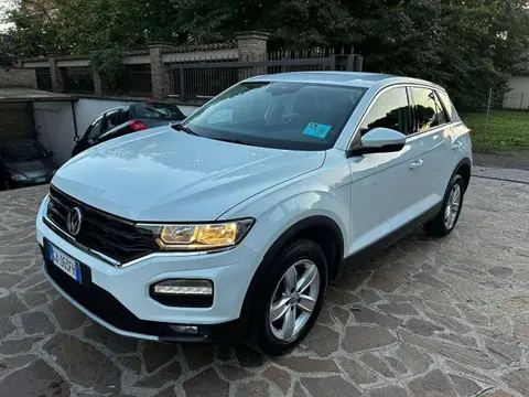 Used VOLKSWAGEN T-ROC Diesel 2020 Ad 