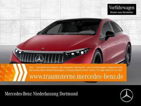 Used MERCEDES-BENZ EQS Electric 2023 Ad 