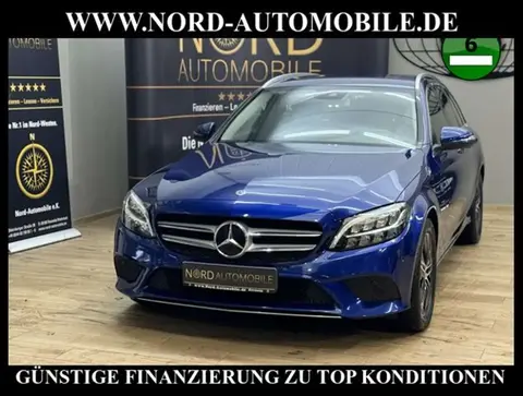 Annonce MERCEDES-BENZ CLASSE C Diesel 2019 d'occasion 