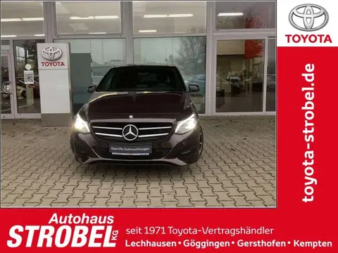 Used MERCEDES-BENZ CLASSE B Petrol 2015 Ad 