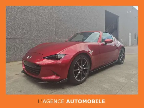 Used MAZDA MX-5 Petrol 2019 Ad 