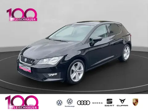 Annonce SEAT LEON Essence 2016 d'occasion 