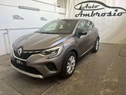 Annonce RENAULT CAPTUR Diesel 2020 d'occasion 