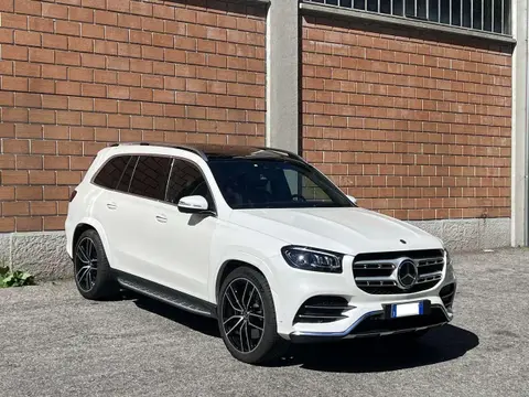 Annonce MERCEDES-BENZ CLASSE GLS Diesel 2021 d'occasion 