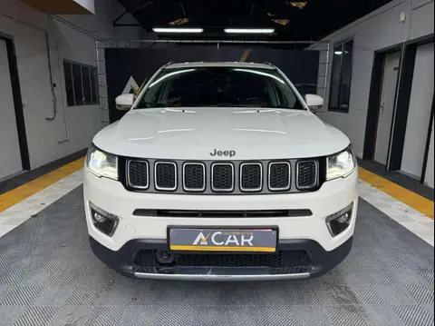 Annonce JEEP COMPASS Essence 2020 d'occasion Belgique