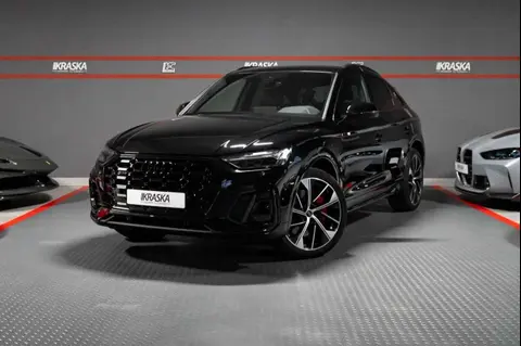 Annonce AUDI SQ5 Diesel 2023 d'occasion 