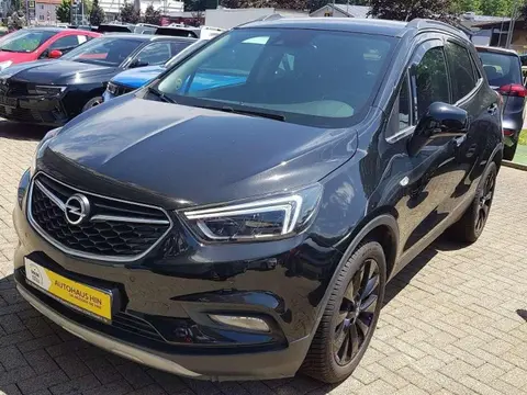 Annonce OPEL MOKKA Essence 2019 d'occasion 