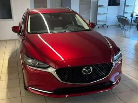 Annonce MAZDA 6 Essence 2024 d'occasion 