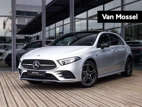 Used MERCEDES-BENZ CLASSE A Hybrid 2021 Ad 