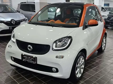 Annonce SMART FORTWO Essence 2018 d'occasion 