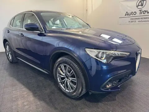 Used ALFA ROMEO STELVIO Diesel 2018 Ad 