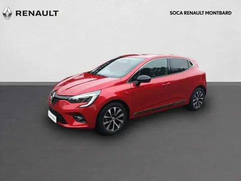 Annonce RENAULT CLIO Essence 2023 d'occasion 