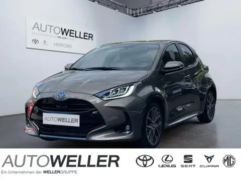 Used TOYOTA YARIS Hybrid 2024 Ad Germany