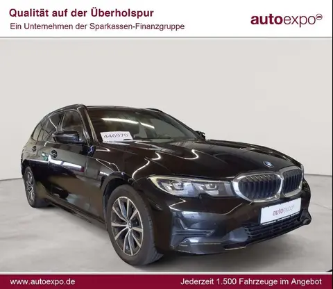 Annonce BMW SERIE 3 Diesel 2021 d'occasion 