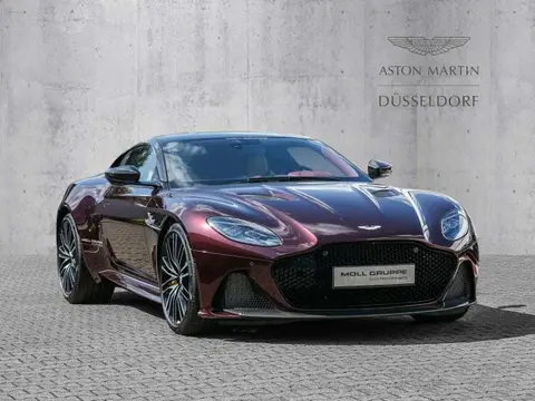 Used ASTON MARTIN DBS Petrol 2024 Ad 