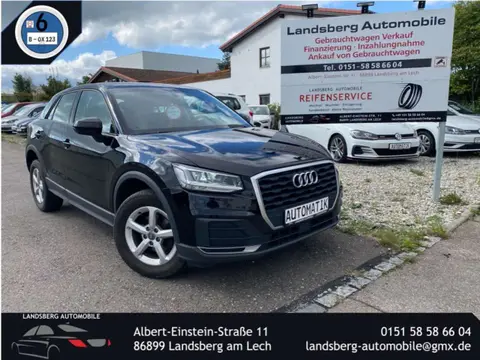 Used AUDI Q2 Petrol 2020 Ad 