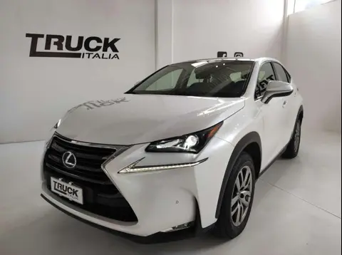 Used LEXUS NX Hybrid 2017 Ad 