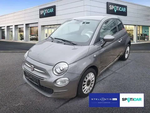 Annonce FIAT 500 Hybride 2020 d'occasion 