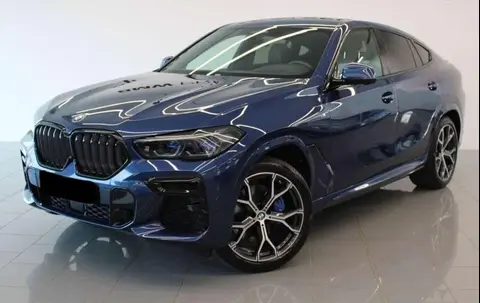 Annonce BMW X6 Hybride 2022 d'occasion 