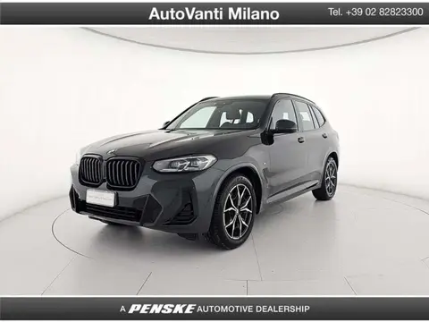 Used BMW X3 Hybrid 2022 Ad 