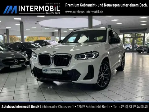 Annonce BMW X3 Diesel 2023 d'occasion 