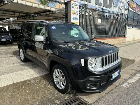 Annonce JEEP RENEGADE Diesel 2017 d'occasion 