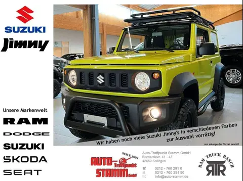 Used SUZUKI JIMNY Petrol 2024 Ad 