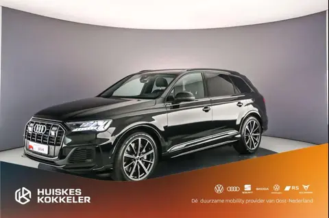 Used AUDI Q7 Hybrid 2024 Ad 