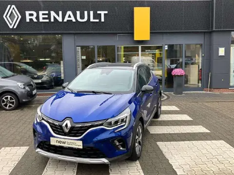 Used RENAULT CAPTUR Petrol 2021 Ad 