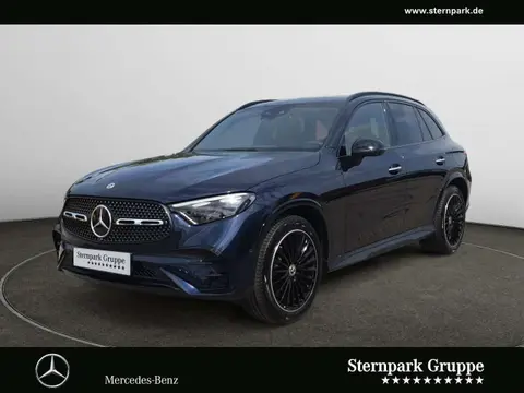 Used MERCEDES-BENZ CLASSE GLC Hybrid 2023 Ad 