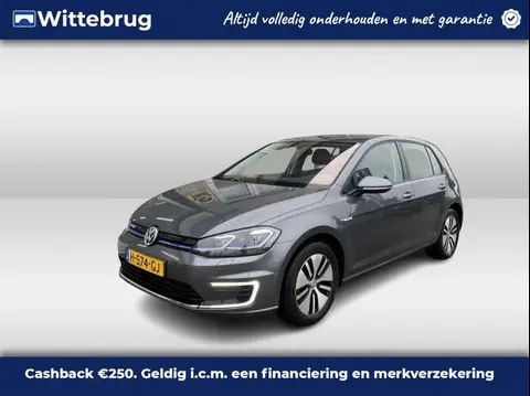 Used VOLKSWAGEN GOLF Electric 2020 Ad 